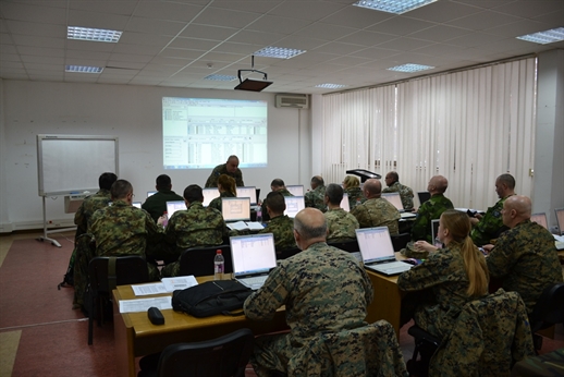 LOGFAS Fundamental radionica za međunarodnu logističku vježbu „LOGDEV-19“