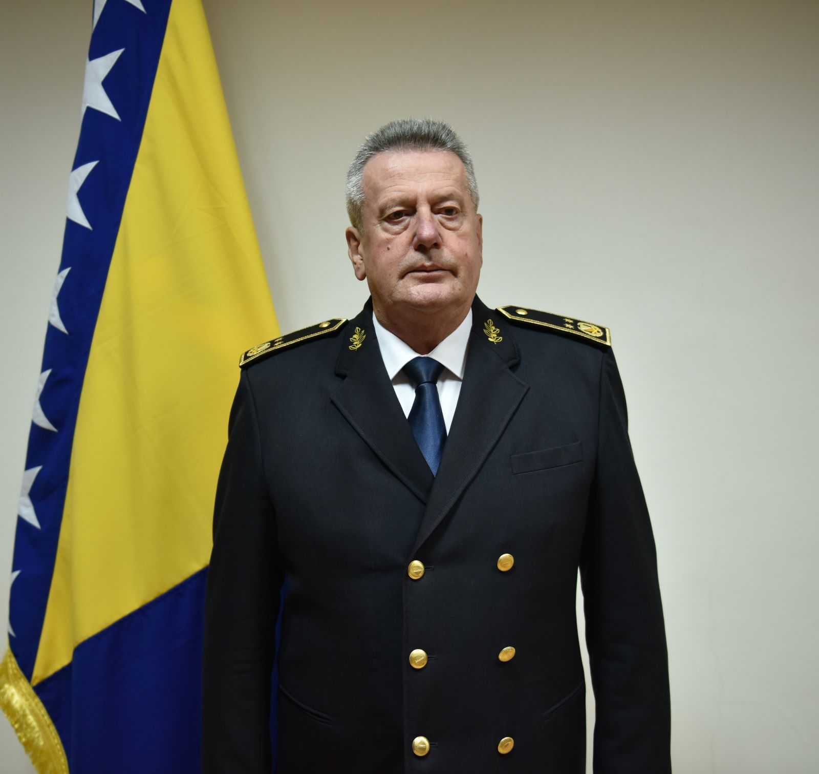 generalpukovnik Gojko Knežević
